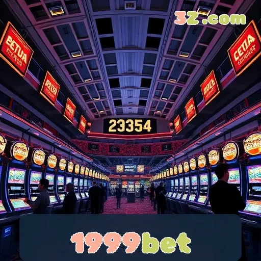 1999bet: O Portal de Jogos que Você Não Pode Perder!