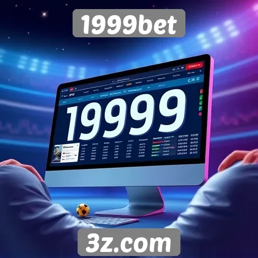 Experiência do usuário no site 1999bet